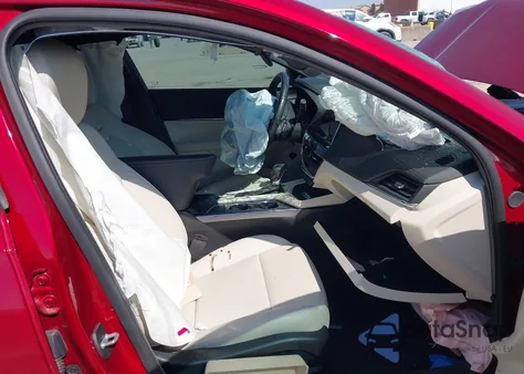 2024 Cadillac Ct4 Premium Luxury from USA, damaged, VIN 1G6DB5RK0R0131751